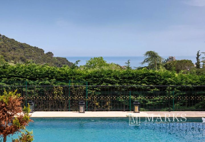 Villa - Eze, Alpes-Maritimes, Eze - € 3 900 000 | Réf : 86165722 - photo 1