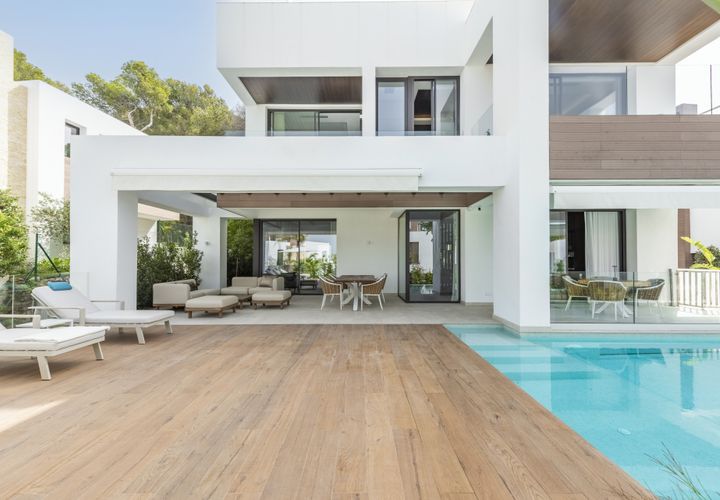 Villa i Marbella, Malaga, Marbella - € 3.995.000 | Ref: PANR-15128 - foto 1