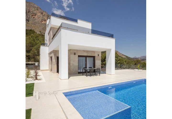 Villa a Polop, Alicante, Polop - € 598.000 | Ref: N8655 - foto 1
