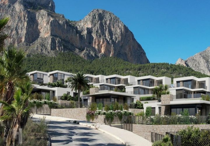 Villa a Polop, Alicante, Polop - € 683.500 | Ref: N8510 - foto 1