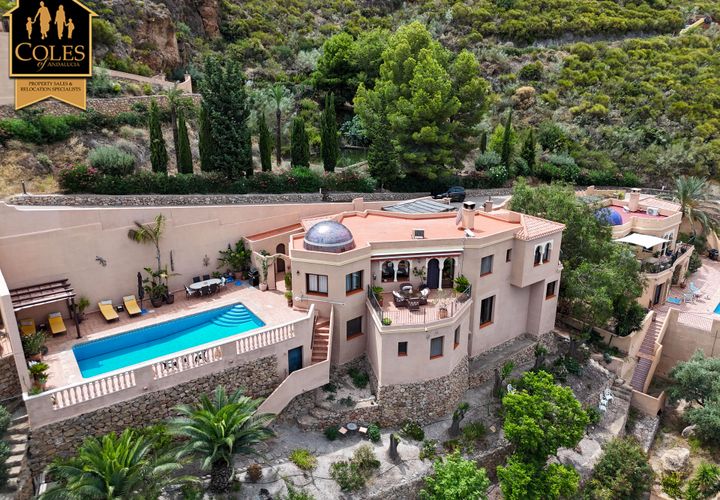Villa a Sierra Cabrera, Almeria, Sierra Cabrera - € 490.000 | Ref: CAB4V03 - foto 1