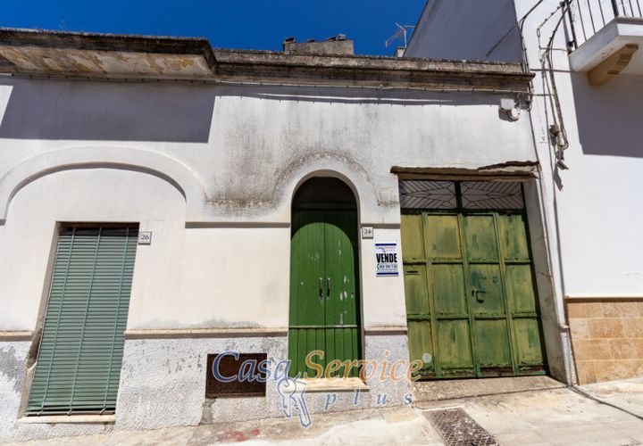 Villa a Ruffano, Lecce, Ruffano - € 52.000 | Ref: REA-57 - foto 1