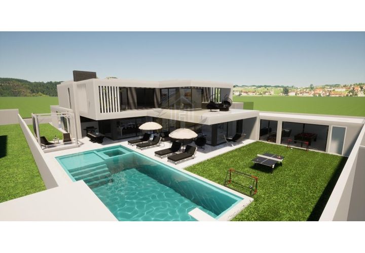 Villa i Corroios, Setubal, Corroios - € 2.500.000 | Ref: CAS_1848 - foto 1