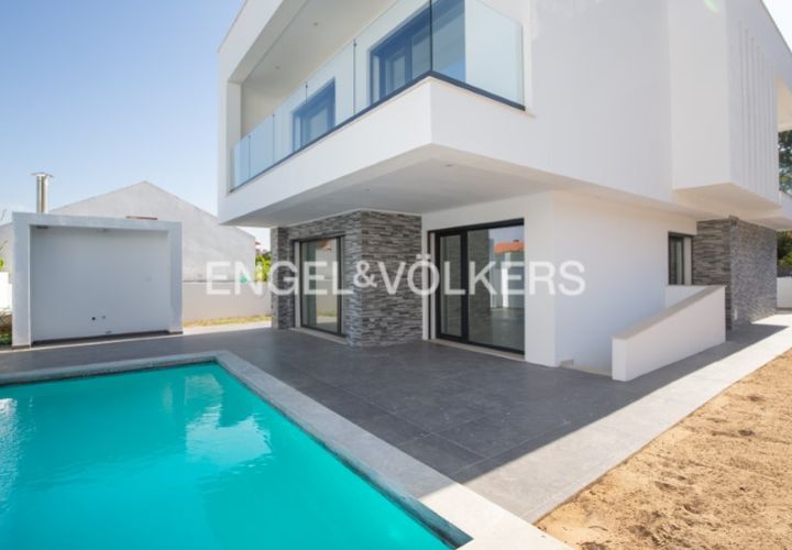 Villa i Almada, Setubal, Almada - € 590.000 | Ref: W-0307FM - foto 1
