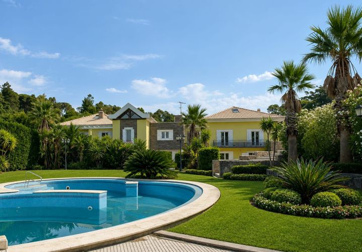 Villa i Sintra, Lisbon, Sintra - € 2.100.000 | Ref: M-29214 - foto 1