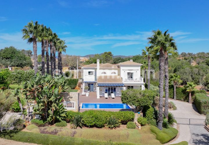 Villa i Olhao, Faro, Olhao - € 1.250.000 | Ref: Sort24038 - foto 1