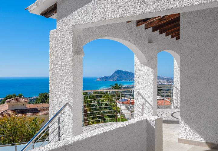 Villa i Altea, Alicante, Altea - € 1.095.000 | Ref: 3505 - foto 1