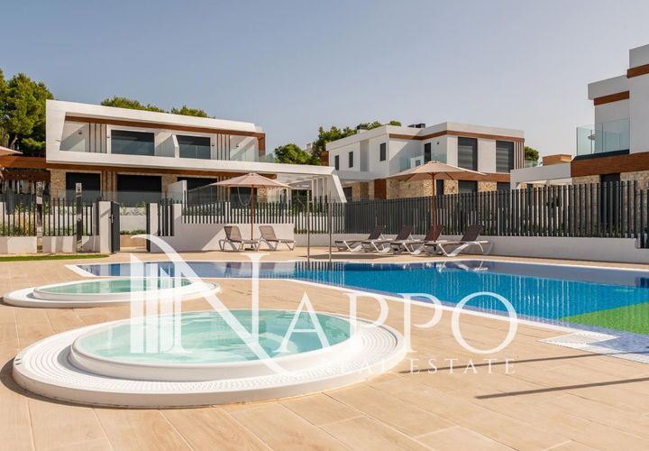 Villa i Capdepera, Mallorca, Capdepera - € 970.000 | Ref: 4006 - foto 1