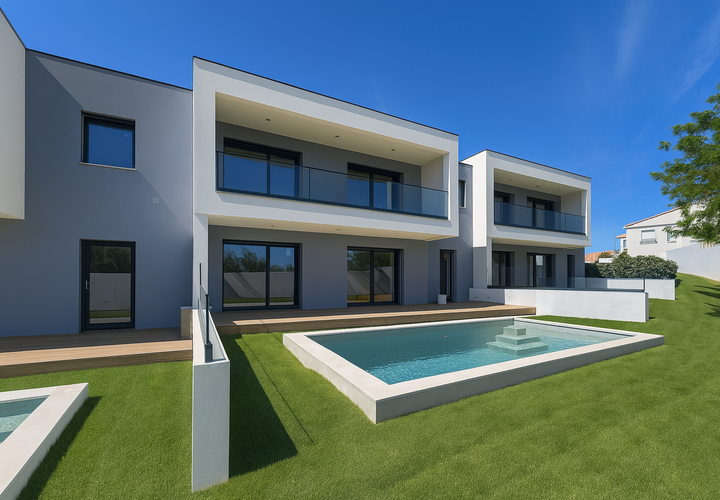 Byhus i Cascais, Lisbon, Cascais - € 1.320.000 | Ref: CB01-0682 - foto 1