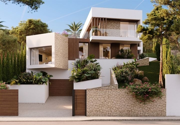 Villa a Bendinat, Mallorca, Bendinat - € 7.475.000 | Ref: SAE 1900 - foto 1