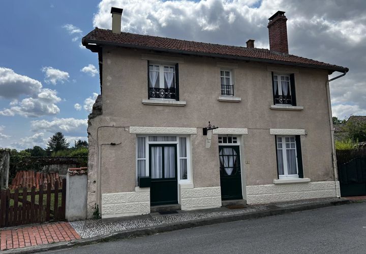 Villa a Abzac, Charente, Abzac - € 106.000 | Ref: BVI82309 - foto 1