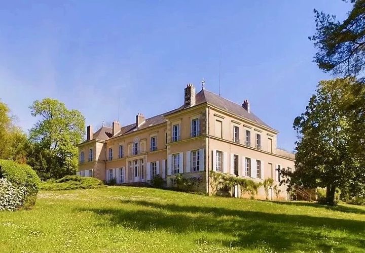 Villa i Lusignan, Vienne, Lusignan - € 1.350.000 | Ref: BVI71435 - foto 1