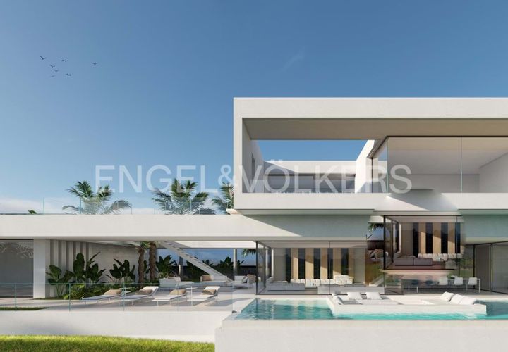 Helårsgrund i Abama, Tenerife, Abama - € 2.490.000 | Ref: W-02WJPK - foto 1