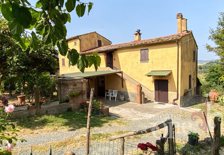 Villa i Volterra, Pisa, Volterra - € 760.000 | Ref: 19113 - foto 1