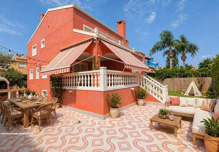 Villa i Elche, Alicante, Elche - € 489.900 | Ref: 3169 - foto 1