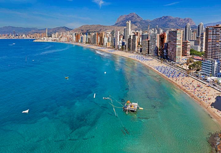 Erhvervsejendom i Benidorm, Alicante, Benidorm - € 1.200.000 | Ref: 5191 - foto 1