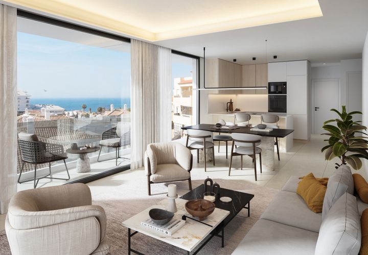 Lejlighed i Fuengirola, Malaga, Fuengirola - € 790.000 | Ref: BEMD2907 - foto 1