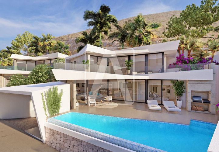 Villa i Benitachell, Alicante, Benitachell - € 930.000 | Ref: VBT0006 - foto 1