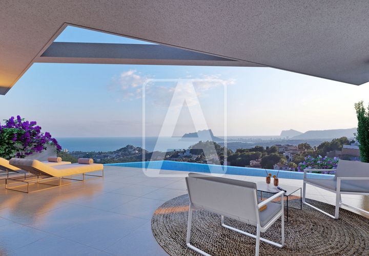 Villa i Benitachell, Alicante, Benitachell - € 920.000 | Ref: VBT0007 - foto 1