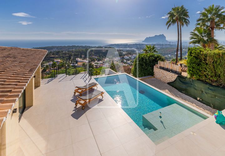 Villa i Benissa, Alicante, Benissa - € 2.600.000 | Ref: VBS4086 - foto 1