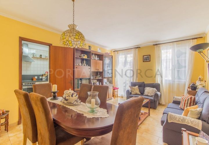 Leilighet i Es Castell, Menorca, Es Castell - € 384 000 | Ref: S3452 - foto 1