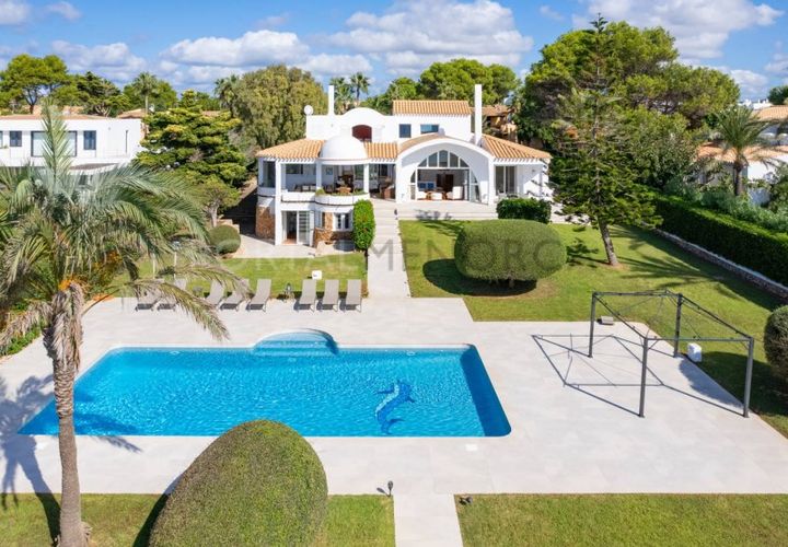 Villa a Cala'n Bosch, Menorca, Cala'n Bosch - € 4.500.000 | Ref: C443 - foto 1