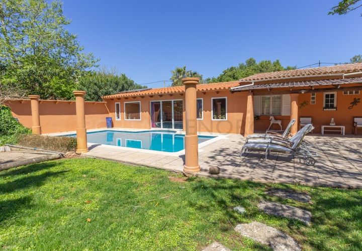 Landejendom i Llucmacanes, Menorca, Llucmacanes - € 1.450.000 | Ref: M9221 - foto 1