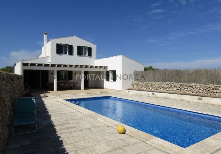 Landejendom i Llucmacanes, Menorca, Llucmacanes - € 790.000 | Ref: V2467 - foto 1