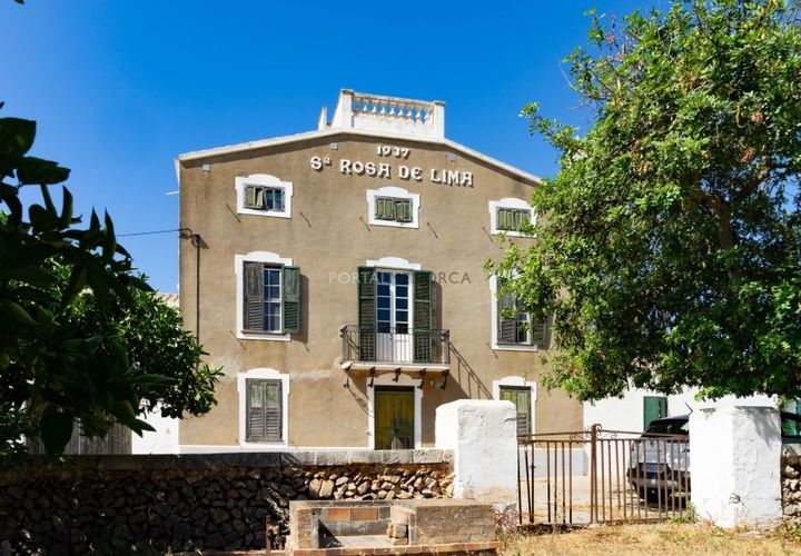 Landejendom i Alaior, Menorca, Alaior - € 3.536.000 | Ref: VS2074 - foto 1