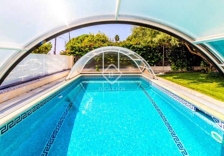 Villa i Sitges, Barcelona, Sitges - € 1.340.000 | Ref: SIT62243 - foto 1
