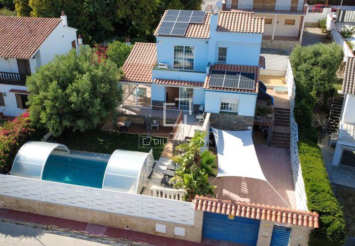 Villa em Sitges, Barcelona, Sitges - € 1.295.000 | Ref: SIT62243 - foto 1