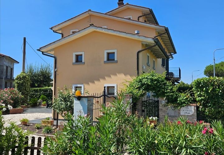 Villa in Cortona, Arezzo, Cortona - € 310.000 | Ref: VL166 - foto 1