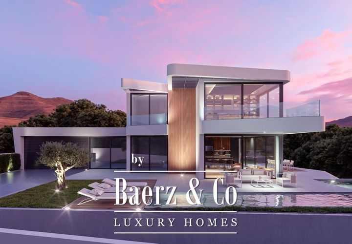 Villa i Altea, Alicante, Altea - € 1.395.000 | Ref: V2233 - foto 1