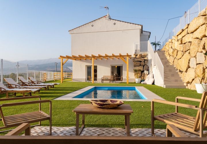 Villa a Vinuela, Malaga, Vinuela - € 435.000 | Ref: VS1245 - foto 1