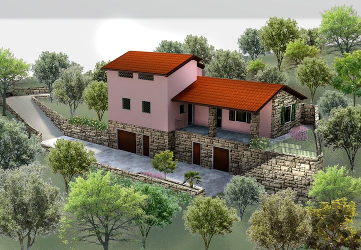 Helårsgrund i Arcola, La Spezia, Arcola - € 75.000 | Ref: 001527 - foto 1
