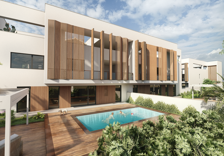 Villa a Lecce, Lecce, Lecce - € 425.000 | Ref: 425URBS-A3 - foto 1