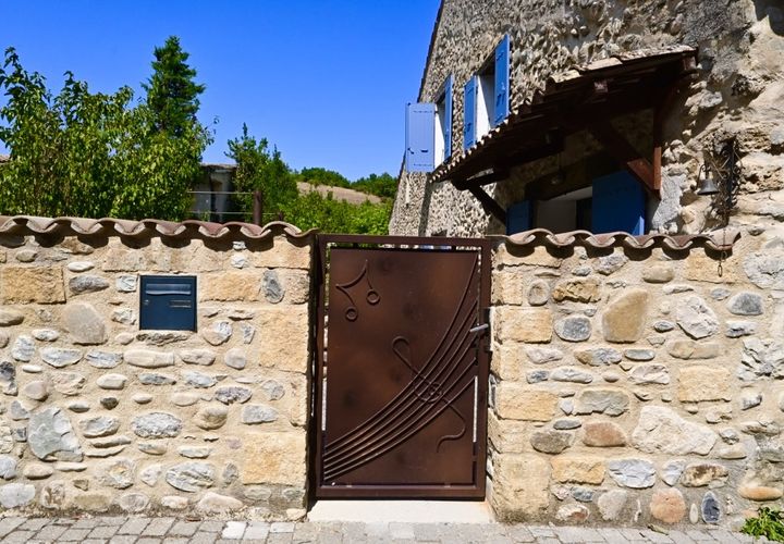 Landsbyhus i Mison, Alpes-de-Haute-Provence, Mison - € 420.000 | Ref: 2197-25 - foto 1