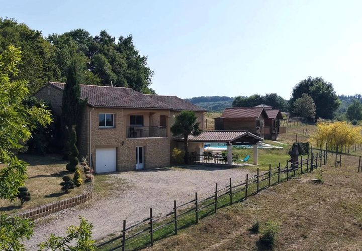 Villa a Saint-Marcellin, Isere, Saint-Marcellin - € 899.000 | Ref: 86160703 - foto 1