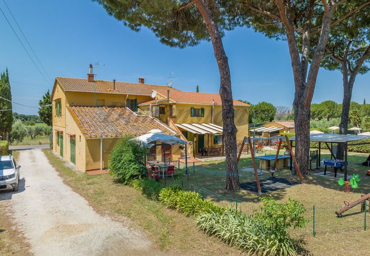 Villa a Cecina, Livorno, Cecina - € 2.050.000 | Ref: 1774 - foto 1