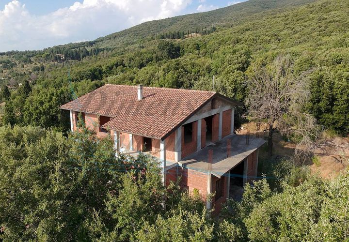 Villa a Santa Luce, Pisa, Santa Luce - € 170.000 | Ref: 1773 - foto 1