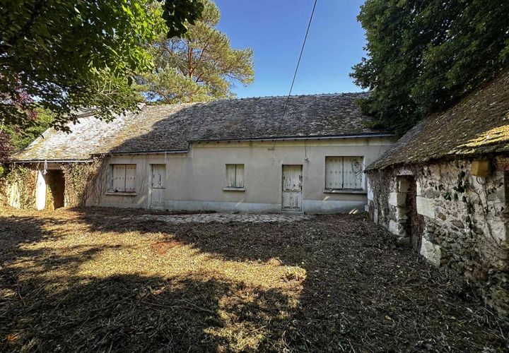 Villa a Continvoir, Indre-et-Loire, Continvoir - € 39.000 | Ref: 2030 - foto 1