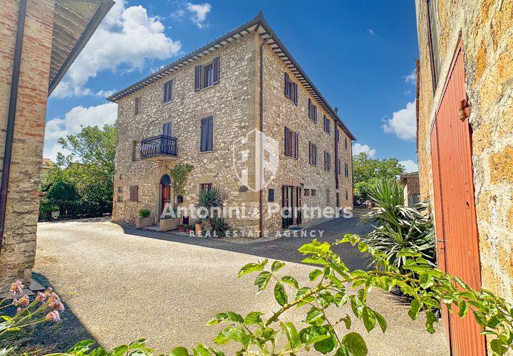 Byhus i Todi, Perugia, Todi - € 139.000 | Ref: 28688 - foto 1