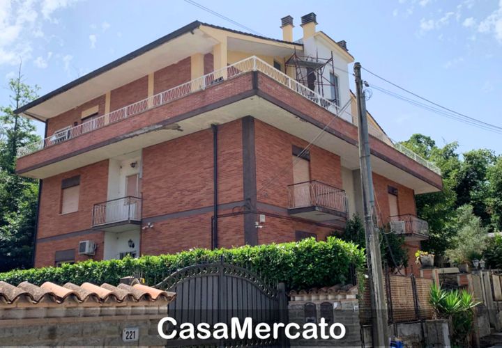 Leilighet i Monte Compatri, Rome, Monte Compatri - € 125 000 | Ref: MTC46 - foto 1