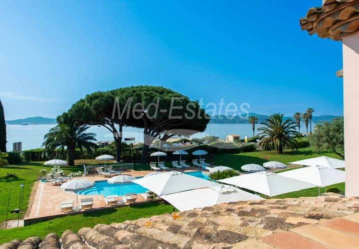 Villa i Grimaud, Var, Grimaud - € 6.600.000 | Ref: 86155038 - foto 1