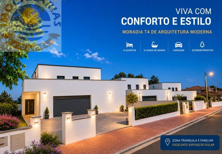 Villa i Ourem, Santarem, Ourem - € 395.000 | Ref: CAS_809 - foto 1