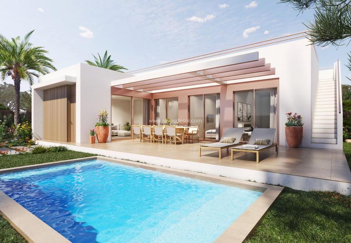 Villa i Orihuela, Alicante, Orihuela - € 469.900 | Ref: NB-84065 - foto 1