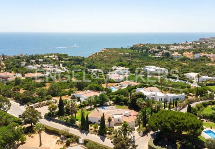 Villa i Lagoa, Faro, Lagoa - € 1.680.000 | Ref: W-030USE - foto 1