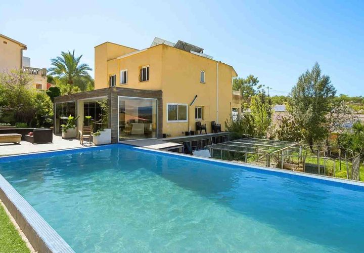 Villa a El Toro, Mallorca, El Toro - € 1.400.000 | Ref: 2503416 - foto 1
