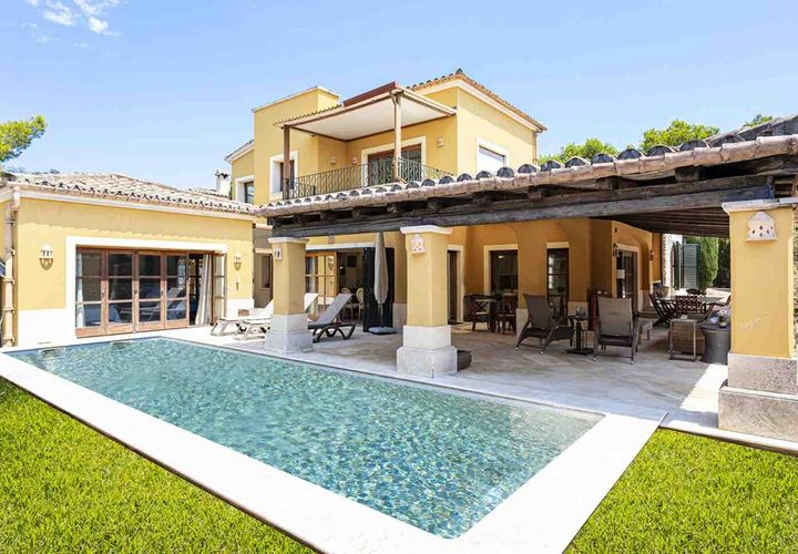Villa i Santa Ponsa, Mallorca, Santa Ponsa - € 2.390.000 | Ref: 2403795 - foto 1