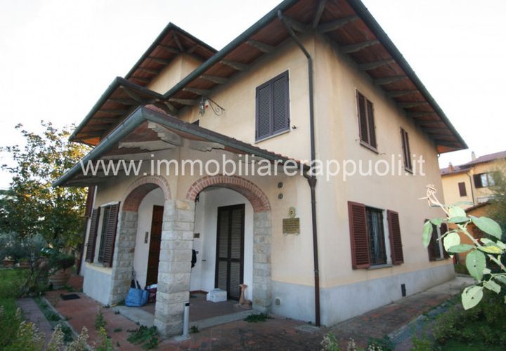 Villa i Lucignano, Arezzo, Lucignano - € 300.000 | Ref: CS225 - foto 1